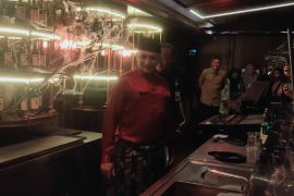 Beroperasi melebihi bar, DPMPTSP Riau tinjau ulang izin HW Livehouse Pekanbaru