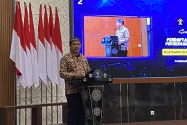Kemenkum Kalbar sosialisasikan pendaftaran merek dan perseroan perorangan