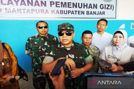 Dandim Banjar: Sanitasi dapur SPPG Desa Tungkaran belum standar