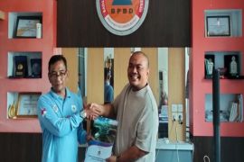 BPBD Sulbar memperkuat sistem manajemen kebencanaan berbasis data