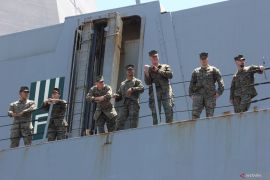 AS Kerahkan 200 Personel Militer untuk Awasi Gencatan Senjata di Gaza