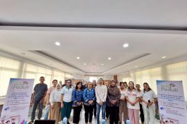 PLN UP3 Manado sosialisasi kebijakan potensi usaha bagi PMI purna