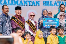 Banjarbaru siapkan diri raih penghargaan Pelayanan Ramah Anak tingkat nasional