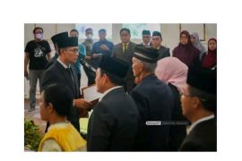 Pemkot Mataram siapkan tim pansel untuk isi 11 jabatan kosong