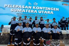 Kempo Sumut bidik emas di PON Bela  Diri 2025