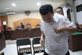 Dirut Lombok Plaza dihukum 10 tahun dan bayar kerugian Rp7,2 miliar