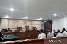 Kejari Lhokseumawe dakwa empat terdakwa korupsi pembangunan rusunawa