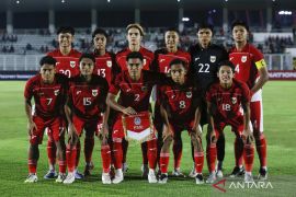 FIFA Match Day pada November jadi persiapan Timnas U23 untuk SEA Games 2025