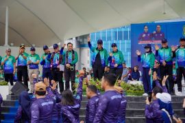 Wali Kota Medan resmi buka Porkot XV 2025