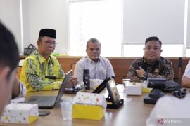 DPRD Kalsel perjuangkan nasib nelayan ke KKP