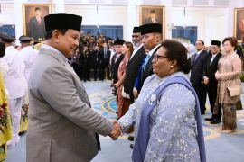 Ribka Haluk: Komite Eksekutif Otsus motor baru pembangunan Papua