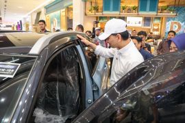 Pameran otomotif dorong penerimaan pajak, tumbuhkan ekonomi daerah