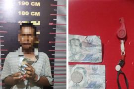 Polsek Tanjung Pura Langkat amankan pelaku pungli