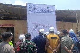 Kemenko Pangan: Kampung Nelayan Merah Putih di Lampung Timur rampung Desember 2025