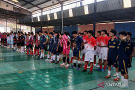 Porkab Temanggung jaring atlet berprestasi tiga cabor