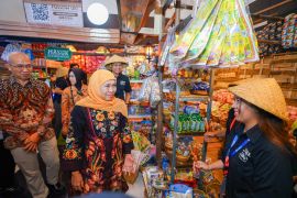 Khofifah optimistis PRJ dorong ekonomi inklusif dan serap tenaga kerja