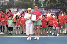 Angelique Widjaja wariskan semangat Deddy Tedjamukti