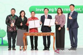 APP dan Lubrizol Sepakat Kembangkan Inovasi Kertas dan Kemasan Ramah Lingkungan