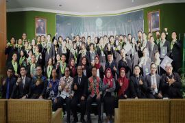 Fakultas Teknik UMPR gelar yudisium, 58 mahasiswa resmi sandang gelar sarjana