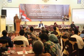 Bawaslu Kota Probolinggo perkuat kelembagaan berbasis data pilkada