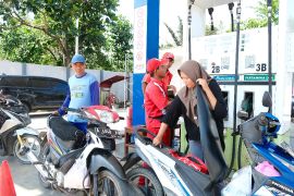 Pertamina Patra Niaga RJBB hadir di ujung barat Pulau Jawa, Ujung Kulon