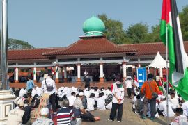 FPP Banten gelar aksi bela Palestina, bangkitkan kembali kepedulian