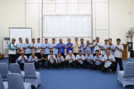 Wakil Wali Kota Pontianak minta mandor penyapuan maksimalkan kinerja