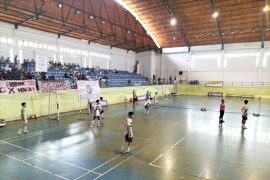 ANTARA Babel apresiasi AFKOT Pangkalpinang gelar Liga Futsal Pelajar 2025