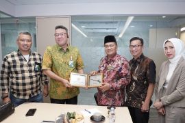 BP Jamsostek  apresiasi perlindungan pekerja rentan di Kota Jambi