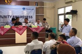 Chandra Asri gelar Community Awarness, edukasi masyarakat hadapi bencana