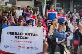 Aktivis 98 Resolution Network optimistis ekonomi bisa lebih baik