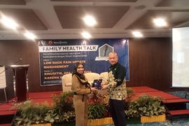 Jaga kesehatan tulang belakang dan gigi, SKK Migas PetroChina gelar family health talk