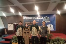 SKK Migas PetroChina gelar family health talk, tingkatkan pemahaman kesehatan karyawan dan keluarga