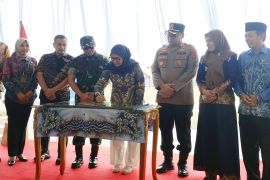 Wali Kota Lisa: Kolam retensi Guntung Jingah wujud komitmen antisipasi banjir