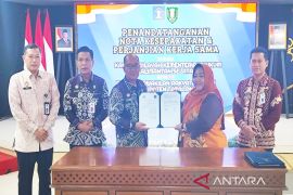 Kemenkum Kalsel dampingi DPRD Tabalong wujudkan produk hukum aspiratif