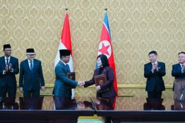 Indonesia ready to facilitate closer ties between N. Korea and ASEAN