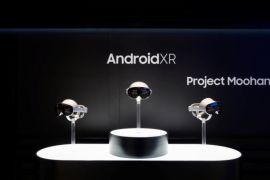 Samsung beri isyarat rilis headset XR Moohan pekan depan 