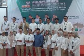 Pegadaian fasilitasi CJH menyicil emas untuk pelunasan biaya haji