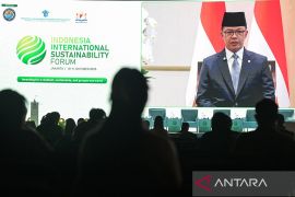 RI tegaskan komitmen hilirisasi dan transisi energi bersih