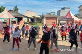 Honda Babel sukses gelar "Honda Babel Collaboration 2025" di Pasar Parittiga