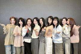 TWICE rayakan 10 tahun debut dengan album spesial penuh kenangan