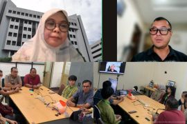 Kanwil Kemenkum Kalbar bahas mekanisme pembayaran gaji PPPK paruh waktu akhir tahun 2025