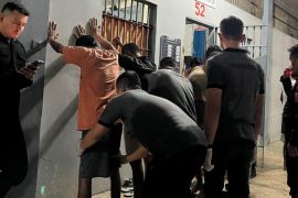 Petugas sita telepon genggam di Lapas Banda Aceh