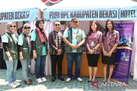 Pemkab Bekasi gelar jambore penggiat pariwisata kuatkan sinergi kembangkan wisata