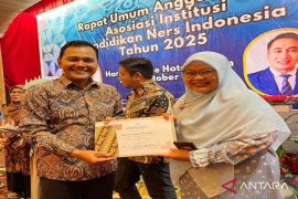Pendidikan Ners UNG raih "Gold" dalam kelulusan terbaik nasional