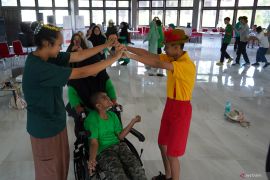 Sentra Wijaya memfasilitasi penyandang cerebral palsy di Makassar