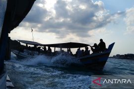 PT Timah - Nelayan Pantai Matras kembangkan wisata mancing