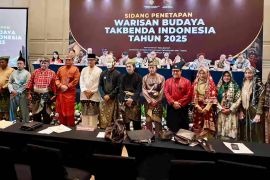 3 karya budaya Kota Tanjungpinang ditetapkan jadi WBTb nasional