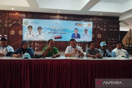 Sumut targetkan 40  medali di ajang PON Bela Diri di Kudus