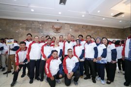 Menperin tekankan ajang Pornas Korpri 2025 pacu produktivitas pegawai